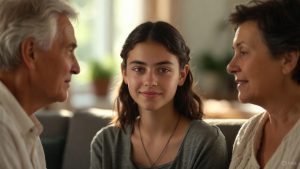 ارتباط شفاف با نوجوان