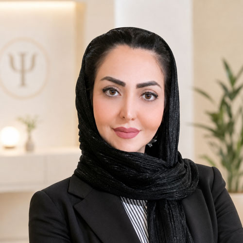 دکتر مریم مطمئن