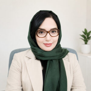 دکتر سلیمه دارمی