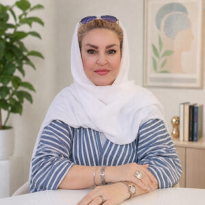 نسرین السادات حسینی