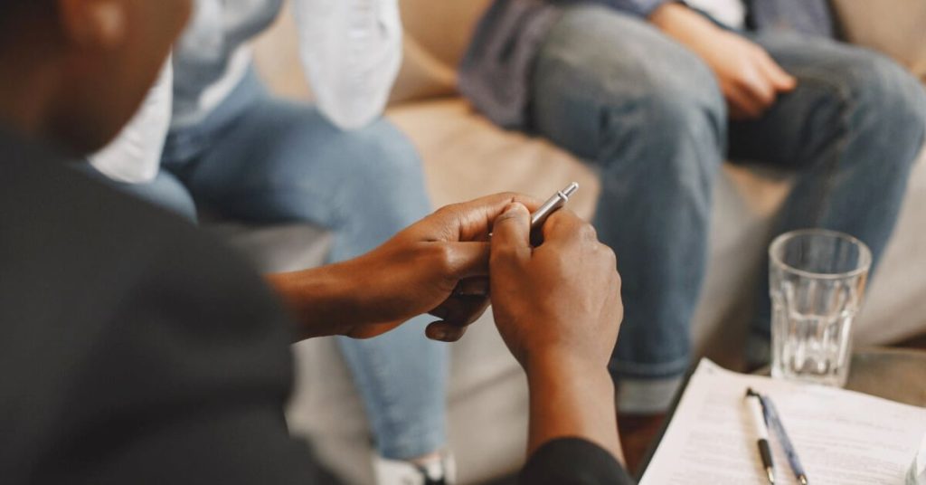 تکنیک‌های کاهش تنش بین زوج ها