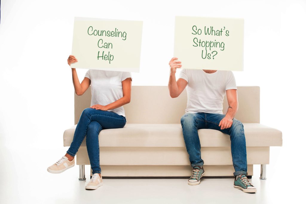 تکنیک‌های کاهش تنش بین زوج ها