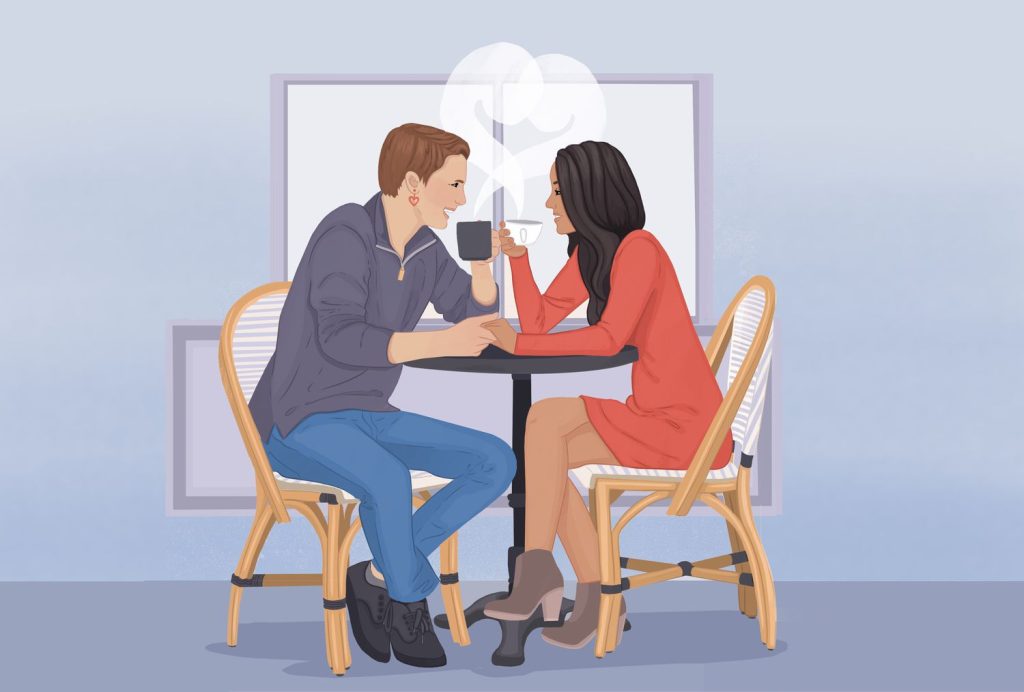 بهبود روابط جنسی