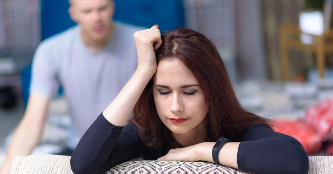 کاهش میل جنسی