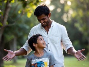 ارتباط با کودکان