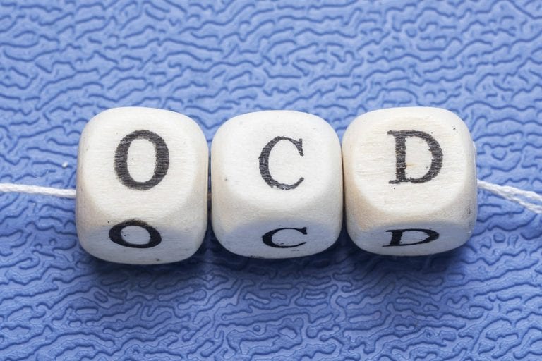 اختلال وسواس فکری عملی (OCD)