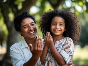 ارتباط با کودکان