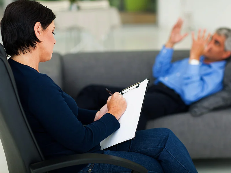 درمان اختلال استرس پس از سانحه PTSD