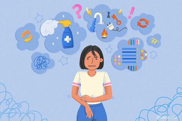 وسواس فکری عملی 