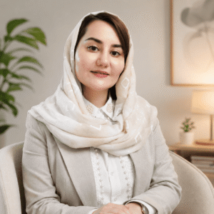دکتر ثنا پناهی پور