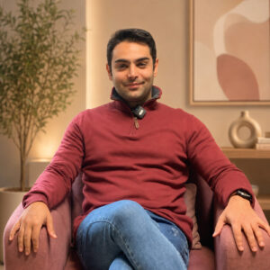 سید شهراد هاشمی فشارکی