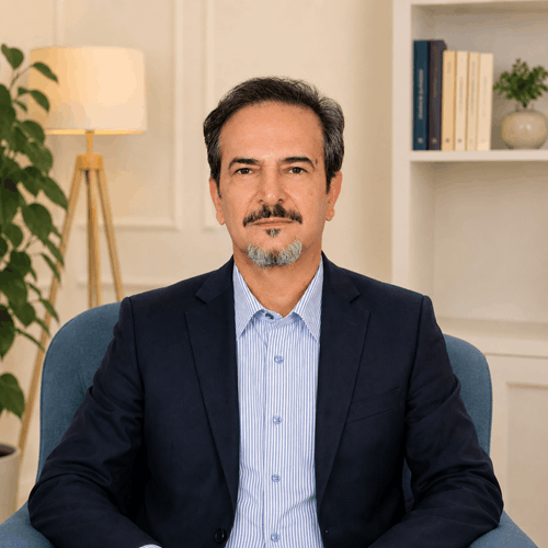 دکتر سید مظفر روحانی