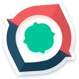 آیکن مسیریابی با نشان برای کلینیک جان زیبا