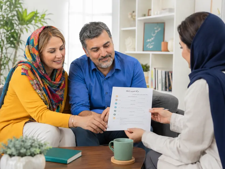 زوجدرمانی در مراحل مختلف زندگی مشترک مراحل مختلف زندگی مشترک از ازدواج و فرزندآوری تا بازنشستگی و سالمندی