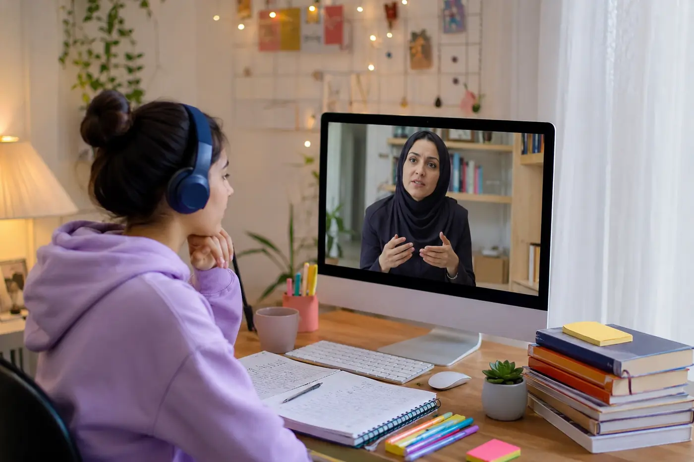 مشاوره آنلاین توسعه تحصیلی