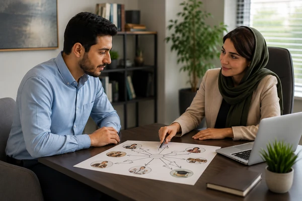 تست استعدادیابی و ارزیابی شغلی تست های ارزیابی شغلی برای شناخت استعداد و شخصیت فردی