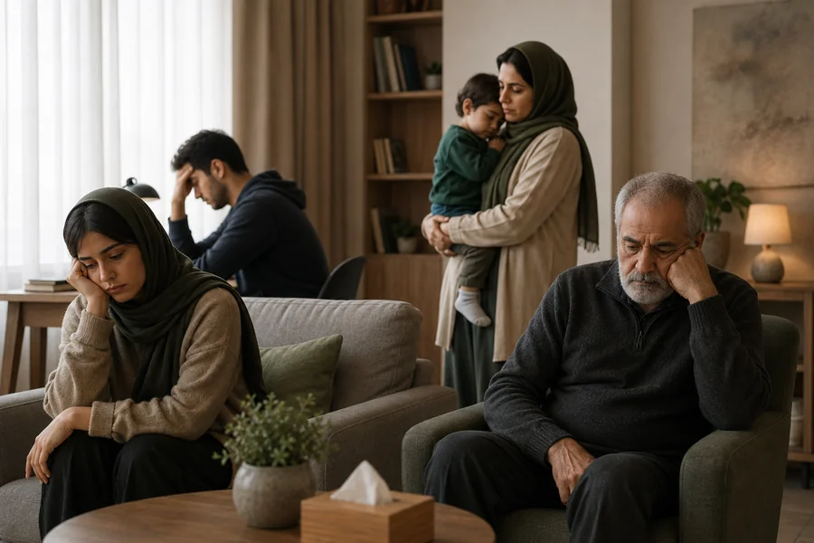 انواع و الگوهای مختلف افسردگی انواع افسردگی شامل افسردگی اساسی مزمن فصلی و پس از زایمان