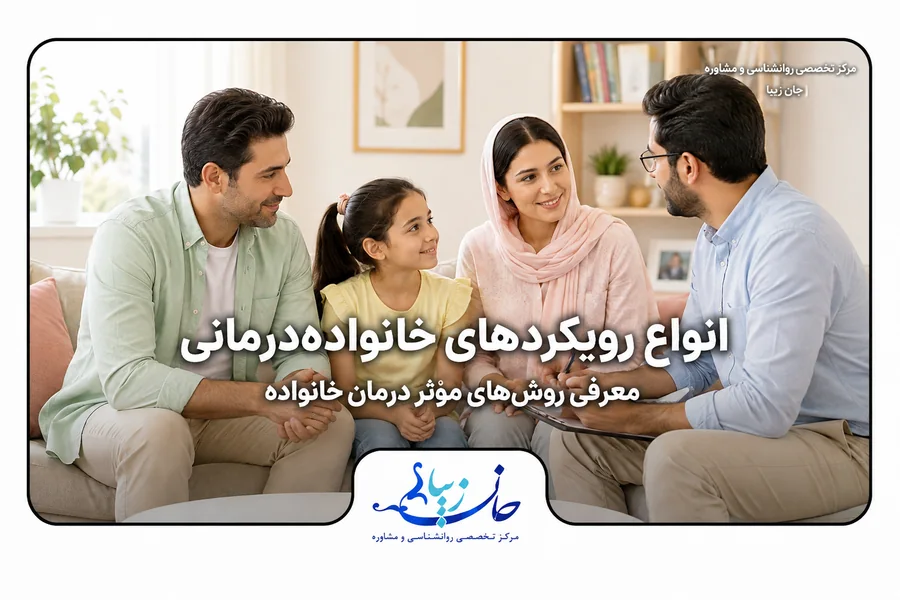 مؤسسه روانشناسی جان‌زیبا مرکز مشاوره روانشناسی,مؤسسه روانشناسی