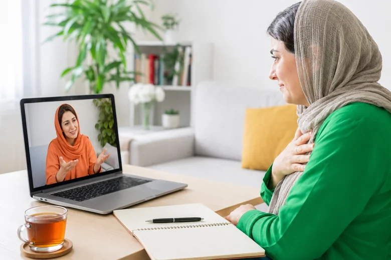 مشاوره سوگ آنلاین با روانشناس