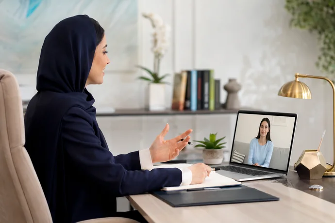 جلسه آنلاین روانشناسی کلینیک جان زیبا