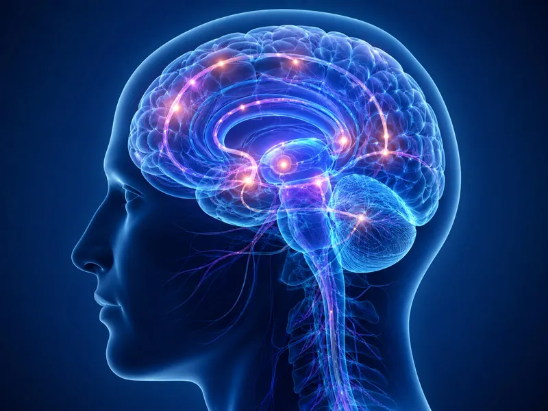 تأثیر عملکرد مغز بر اختلال وسواس فکری عملی OCD
