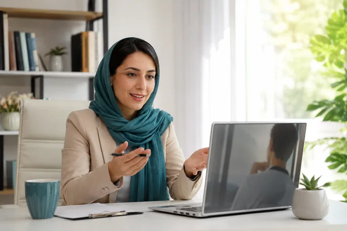 مشاوره آنلاین روانشناسی جان زیبا برای ایرانیان خارج از کشور