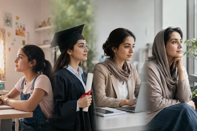 خودشناسی در مسیر توسعه فردی