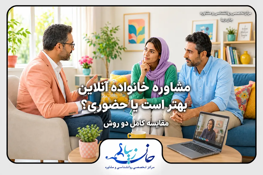 مؤسسه روانشناسی جان‌زیبا مرکز مشاوره روانشناسی,مؤسسه روانشناسی