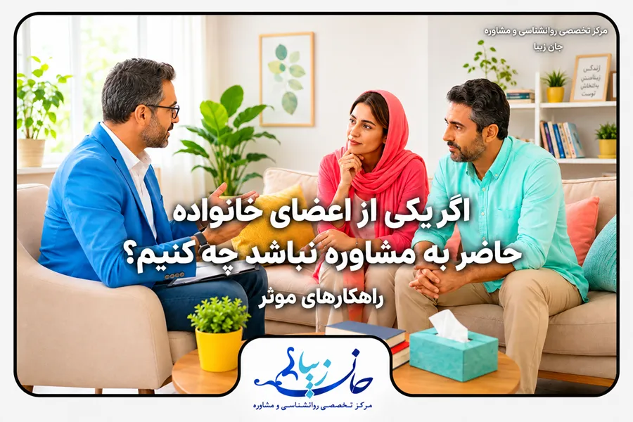 مؤسسه روانشناسی جان‌زیبا مرکز مشاوره روانشناسی,مؤسسه روانشناسی