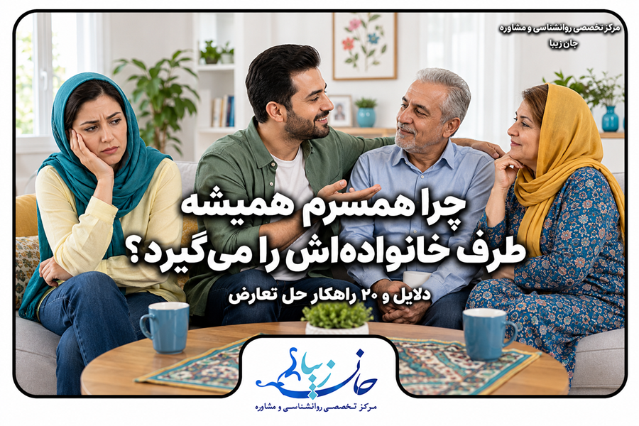 مؤسسه روانشناسی جان‌زیبا مرکز مشاوره روانشناسی,مؤسسه روانشناسی