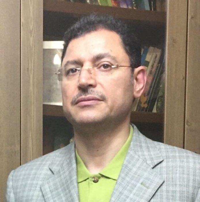 دکتر سید کامران علوی