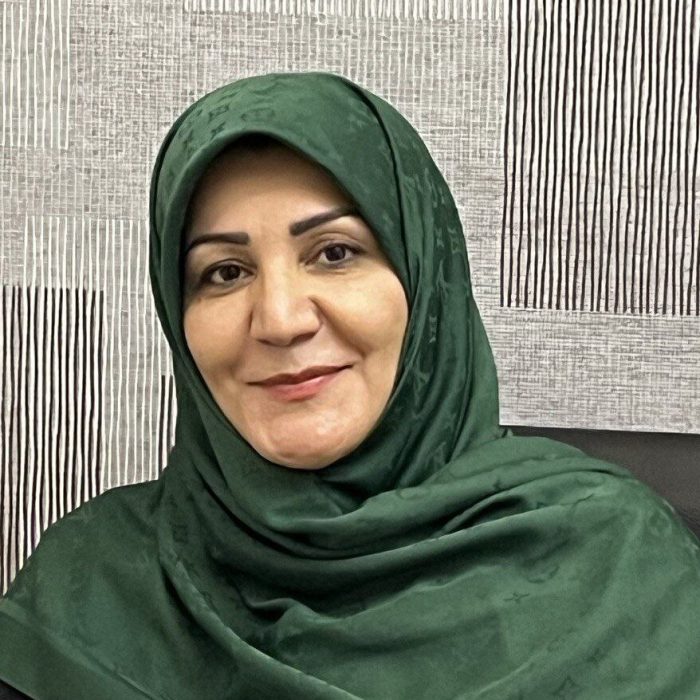 دکتر منصوره حاجی حسینی