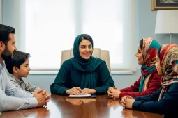 خانواده تراپی حضوری در تهران