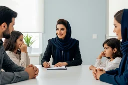 مرکز خانواده درمانی تخصصی در تهران