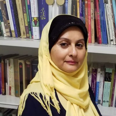 دکتر مرجان جعفری روشن